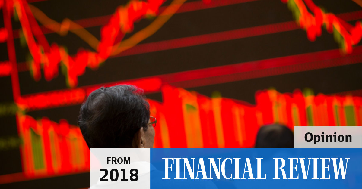 Ten reasons why the world economy will crash by 2020